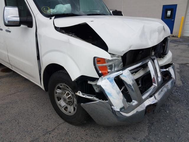 2012 NISSAN NV 2500 1N6BF0LY5CN113083