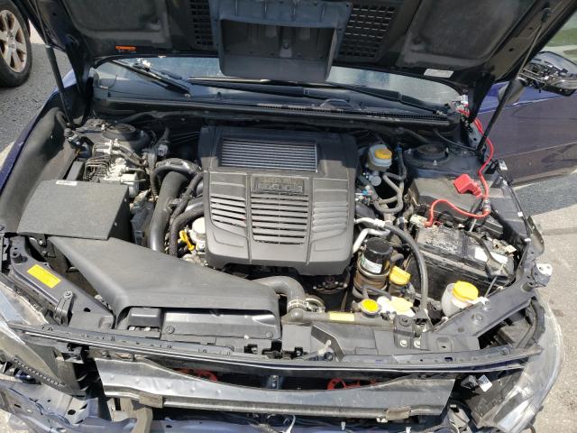 2018 SUBARU WRX LIMITE JF1VA1L6XJ8800015
