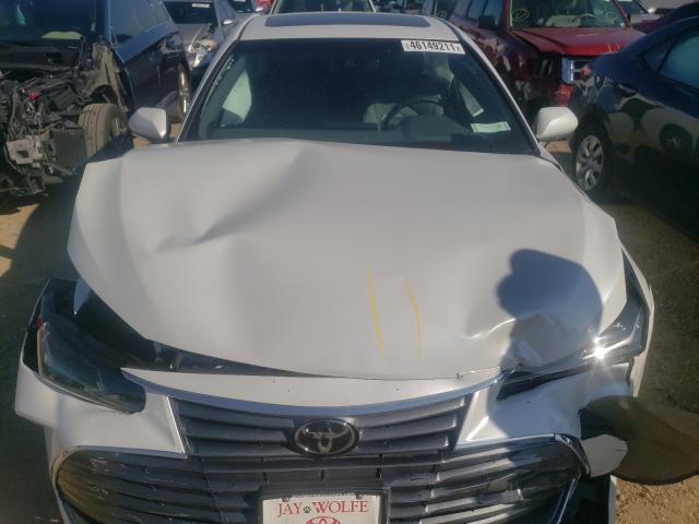 2021 TOYOTA AVALON LIM 4T1CZ1FB2MU064682