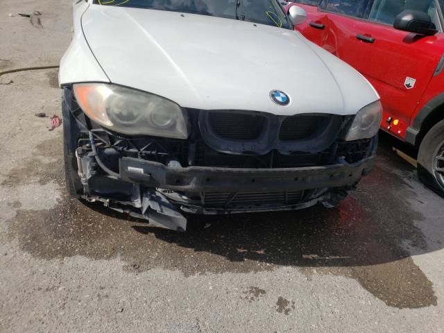 2010 BMW 135 I WBAUN9C57AVK41411