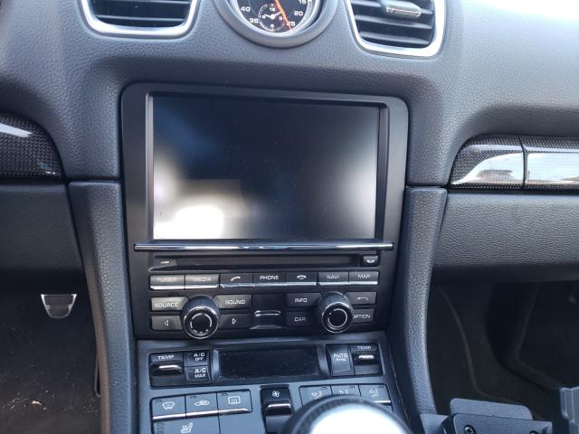 2014 PORSCHE CAYMAN S WP0AB2A89EK191976