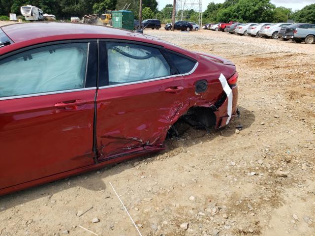 2017 FORD FUSION S 3FA6P0G75HR365123