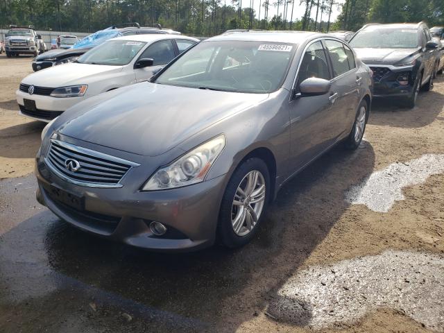 2013 INFINITI G37 AWD JN1CV6AR3DM752677