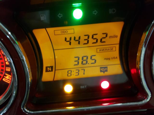 2011 KAWASAKI VN1700 J JKBVNRJ19BA001654