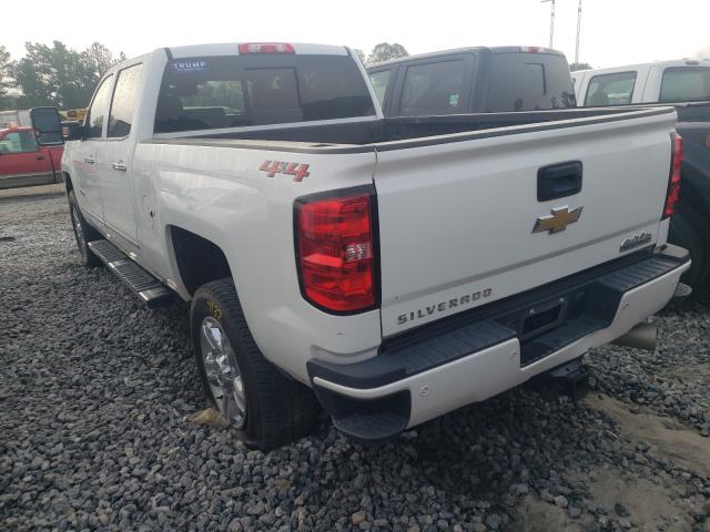 2018 CHEVROLET SILVERADO 1GC1KXEY6JF216133