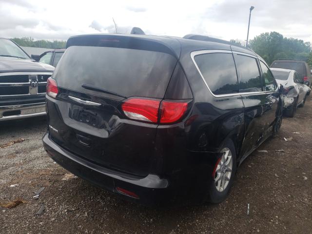 2020 CHRYSLER VOYAGER LX 2C4RC1DG4LR195624
