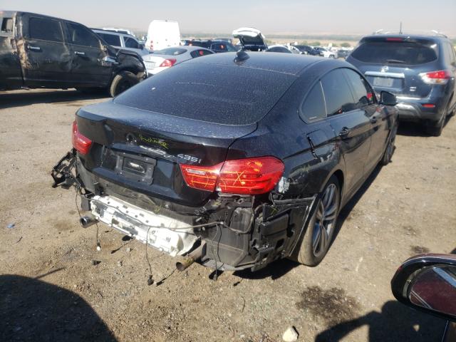 2015 BMW 435 I GRAN WBA4B1C51FG241278