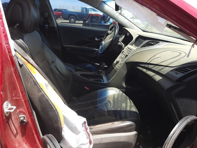 2015 HYUNDAI AZERA KMHFG4JG0FA487997