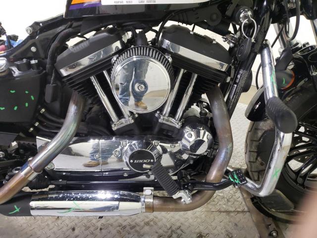 2018 HARLEY-DAVIDSON XL1200 XS 1HD1LR327JC418891