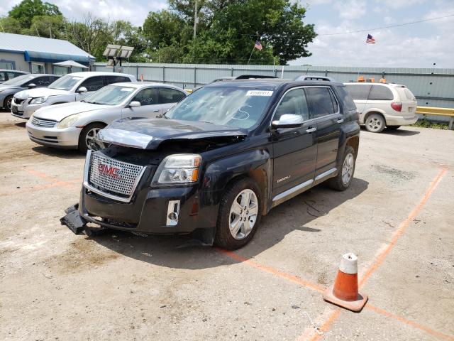 2013 GMC TERRAIN DE 2GKALYEK2D6414175