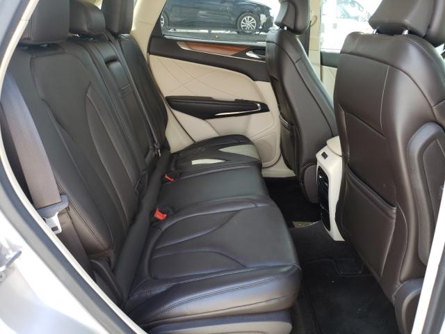 2015 LINCOLN MKC 5LMCJ1A95FUJ29259