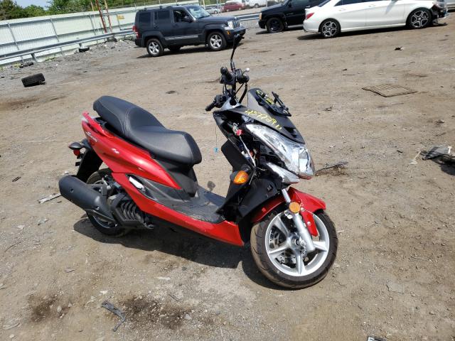 2020 YAMAHA XC155 RKRSG36Y6LA002796