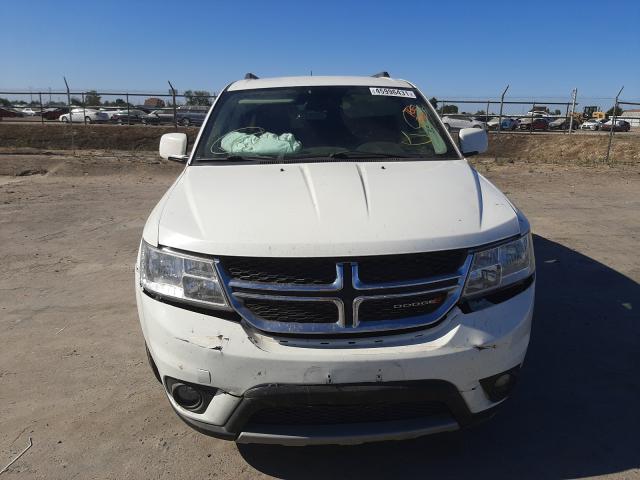 2014 DODGE JOURNEY 3C4PDCBGXET176398