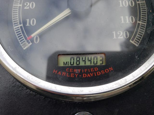 2006 HARLEY-DAVIDSON FLSTCI 1HD1BWB176Y064021