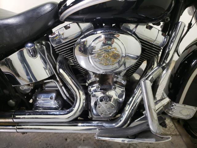 2003 HARLEY-DAVIDSON FLSTCI 1HD1BWB153Y083565