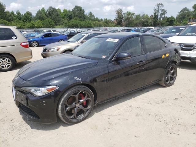 2018 ALFA ROMEO GIULIA TI ZARFAEENXJ7575858