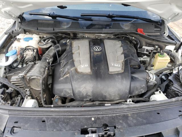 2013 VOLKSWAGEN TOUAREG WVGEP9BP2DD013407