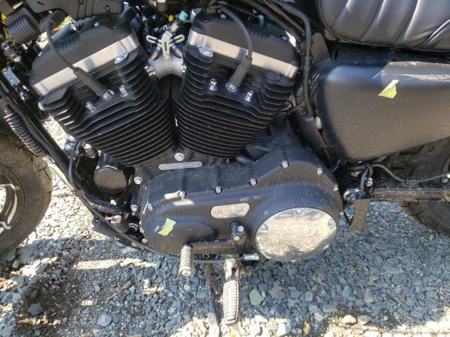 2021 HARLEY-DAVIDSON XL883 N 1HD4LE214MB406402