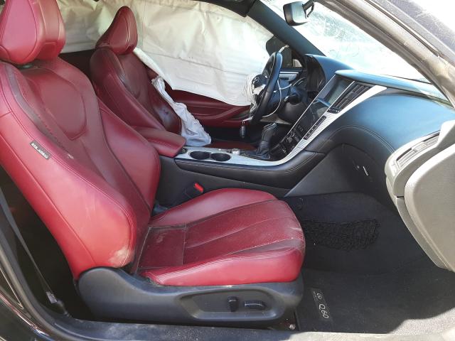 2017 INFINITI Q60 RED SP JN1FV7EL5HM700935