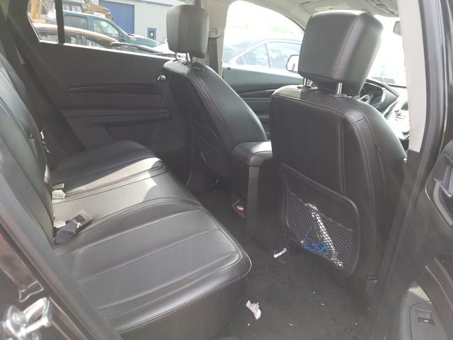 2013 GMC TERRAIN DE 2GKFLZE34D6332744