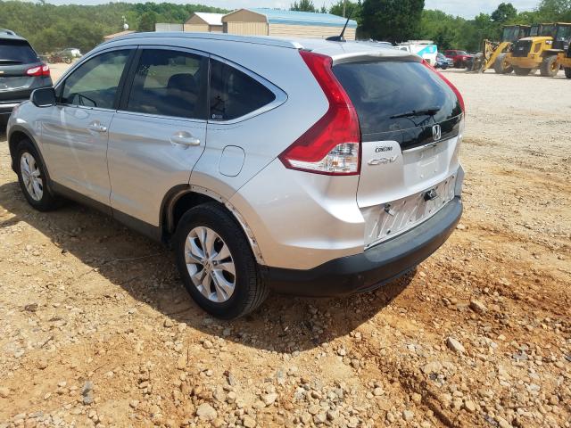 2012 HONDA CR-V 2HKRM4H74CH618238