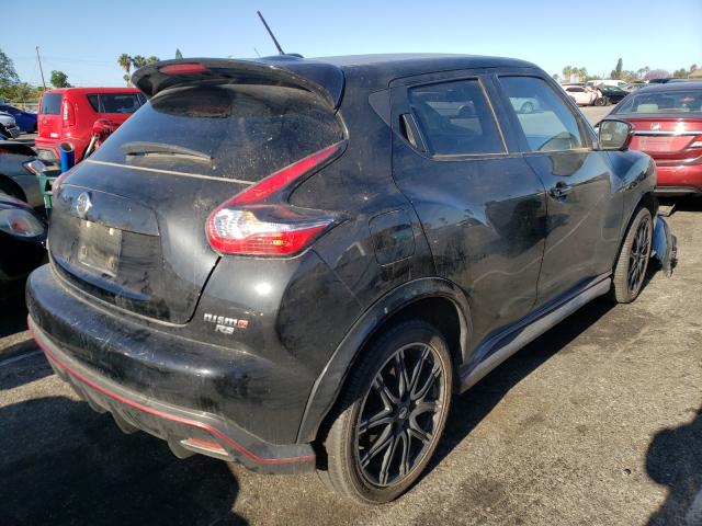 2015 NISSAN JUKE NISMO JN8DF5MR3FT200047