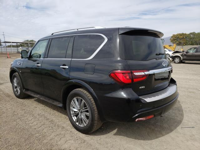2020 INFINITI QX80 LUXE JN8AZ2NE0L9256282