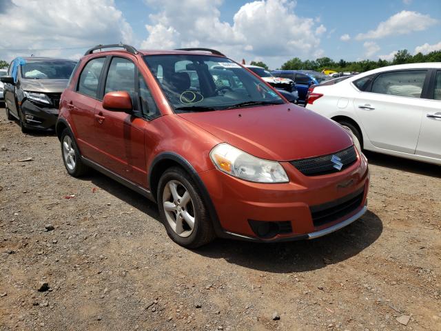 suzuki sx4 2007 vin js2yb413175110331