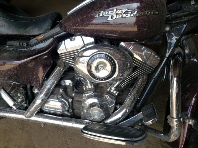 2007 HARLEY-DAVIDSON FLHX 1HD1KB4127Y649208
