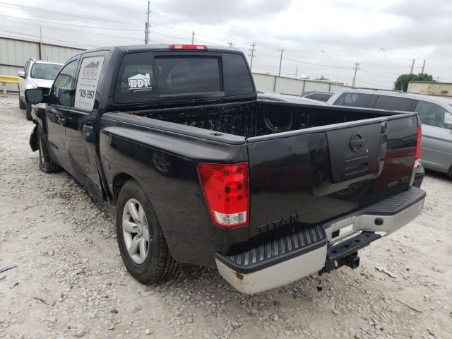 2010 NISSAN TITAN XE 1N6BA0EKXAN315356