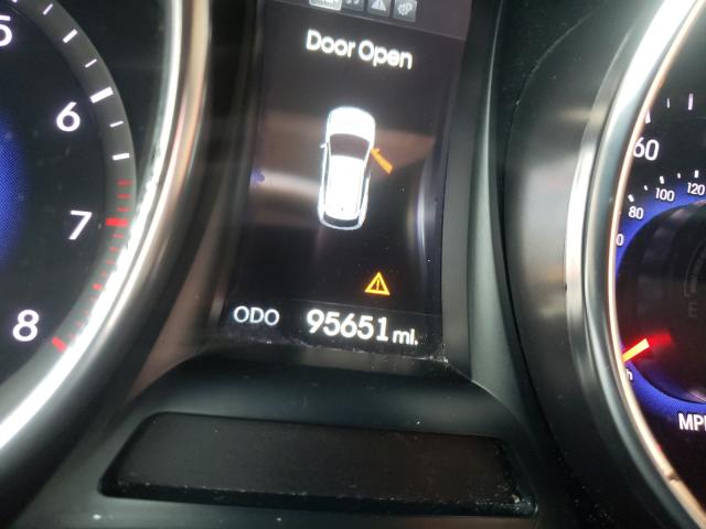 2014 HYUNDAI SANTA FE G KM8SN4HF1EU070712