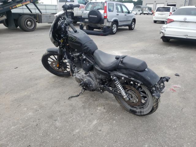 2009 HARLEY-DAVIDSON XL883 N 1HD4LE2419K460175