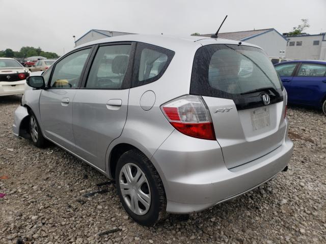 2011 HONDA FIT JHMGE8H31BC013482