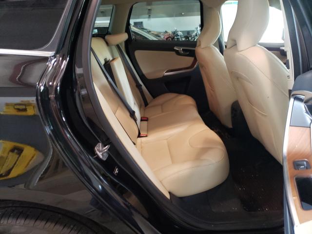 2017 VOLVO XC60 T6 IN YV449MRU3H2098541