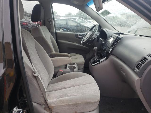 2011 KIA SEDONA EX KNDMH4C7XB6371404