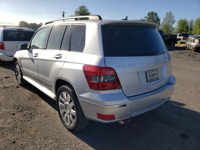 2010 MERCEDES-BENZ GLK350 WDCGG8HB1AF467077