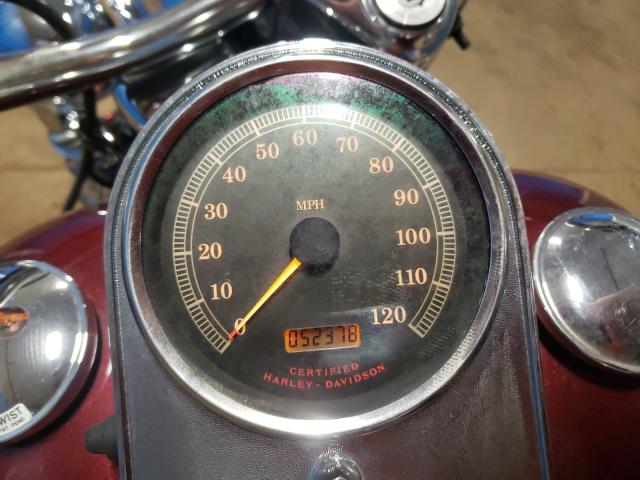 2002 HARLEY-DAVIDSON FLHRCI 1HD1FRW102Y628313