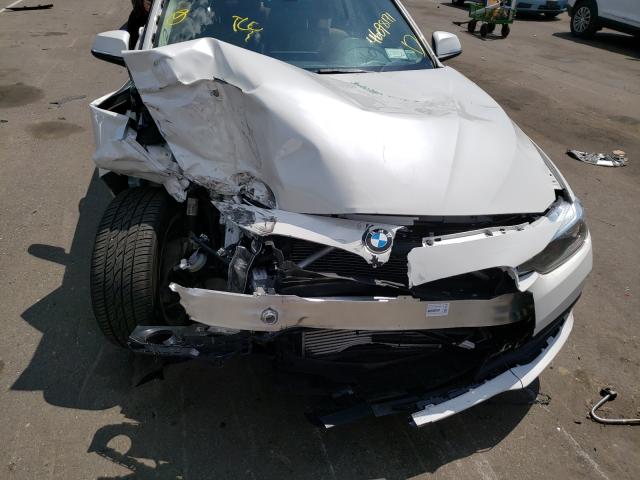 2017 BMW 320 XI WBA8E5G36HNU43671