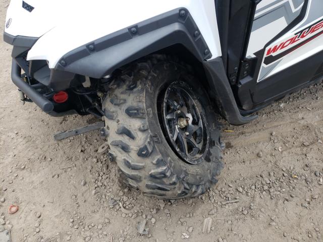 2020 YAMAHA YXE850 5Y4AN27Y3LA104940