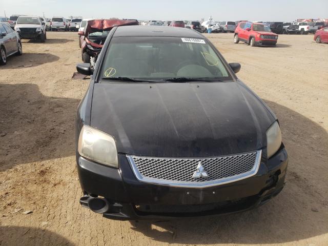 2010 MITSUBISHI GALANT FE 4A32B2FF4AE015919