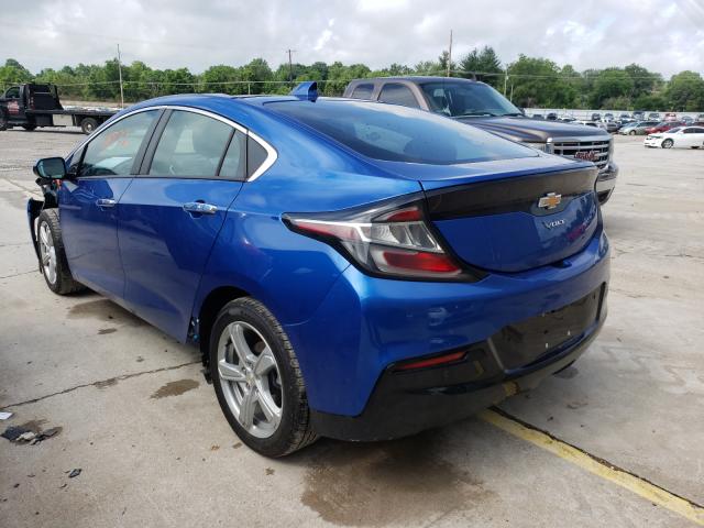 VIN 1G1RC6S58JU135840 2018 Chevrolet Volt, LT no.3