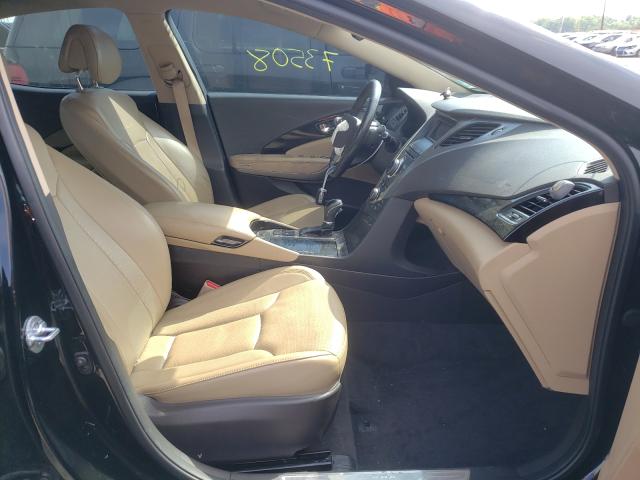 2014 HYUNDAI AZERA KMHFG4JG4EA341052