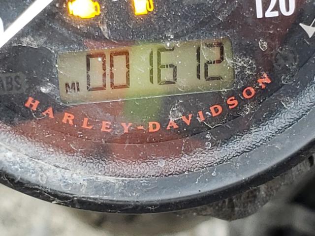 2019 HARLEY-DAVIDSON XL1200 X 1HD1LC314KC414626