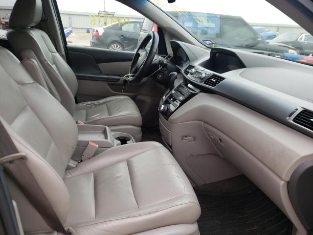2011 HONDA ODYSSEY TO 5FNRL5H94BB088375