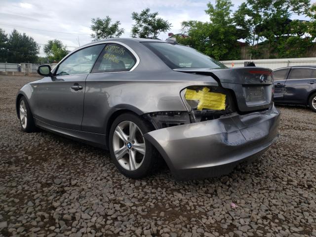 2012 BMW 128 I WBAUP7C53CVP22659