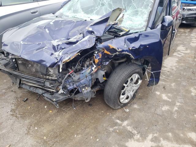 KMHDU4AD9AU009753 Hyundai Elantra Bl 2010. Фото: 8