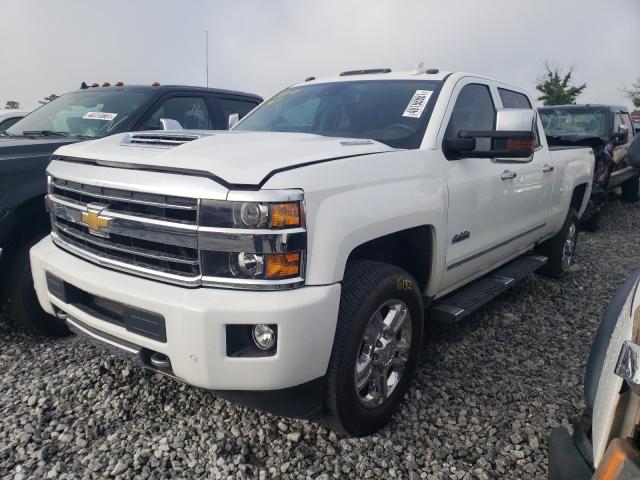 2018 CHEVROLET SILVERADO 1GC1KXEY6JF216133