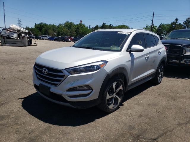 2018 HYUNDAI TUCSON SPO KM8J3CAL1JU732133