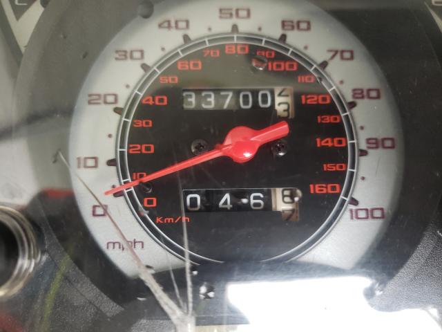 2010 HONDA SH150 D ZDCKF1013AF000734