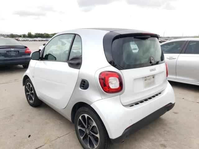 2016 SMART FORTWO WMEFJ5DA6GK060176
